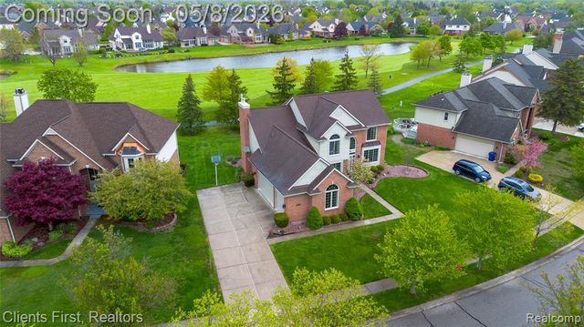 45498 Muirfield Drive, Canton, MI 48188
