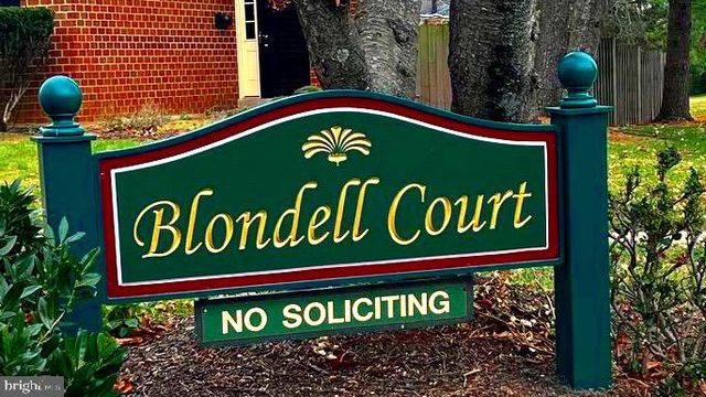 95 BLONDELL CT, Lutherville Timonium, MD 21093