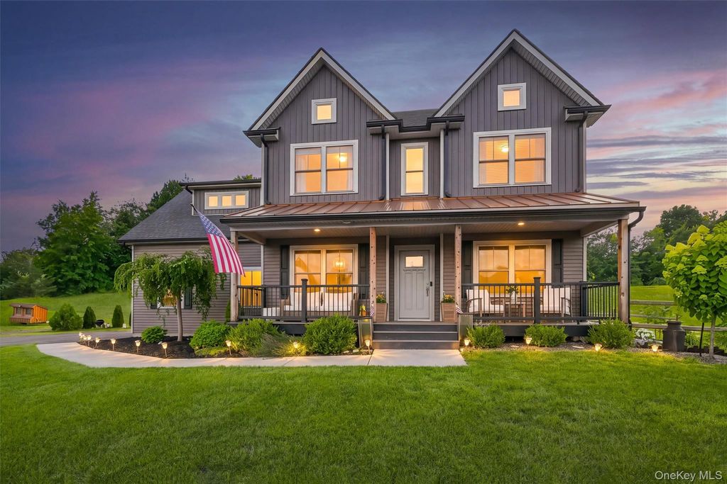 34 Boville Court, Chester, NY 10918 — exterior