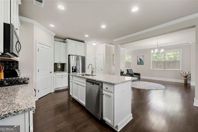 2265 Fremont Drive, Marietta, GA 30068