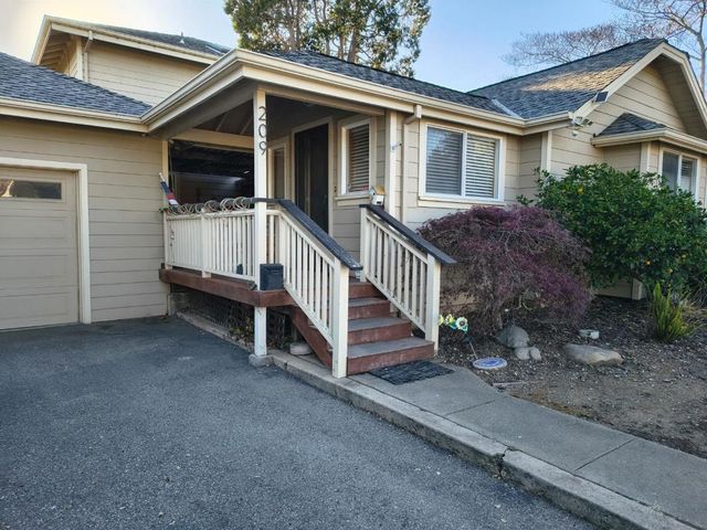 209 Hames Road, Corralitos, CA 95076