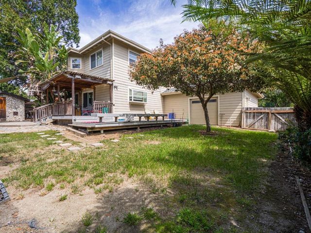 209 Hames Road, Corralitos, CA 95076
