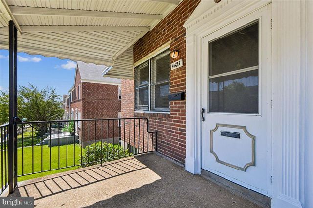 4425 OLD FREDERICK RD, Baltimore, MD 21229