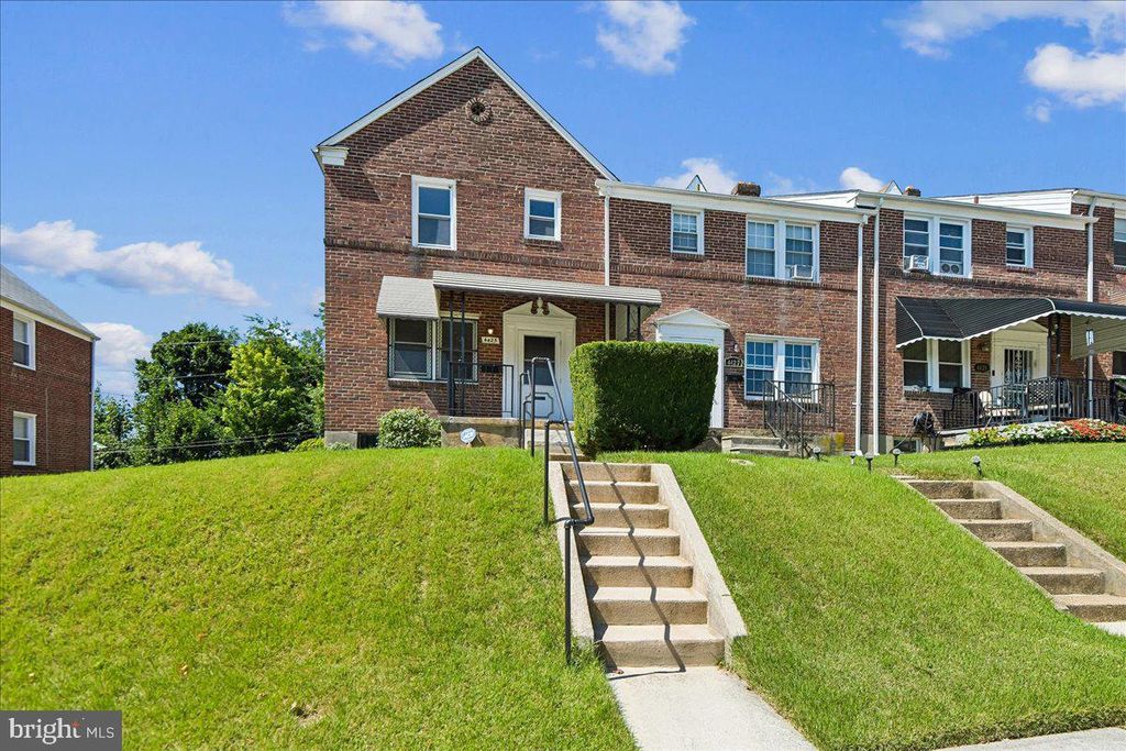 4425 OLD FREDERICK RD, Baltimore, MD 21229