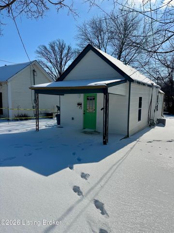 205 Elm St, Eminence, KY 40019