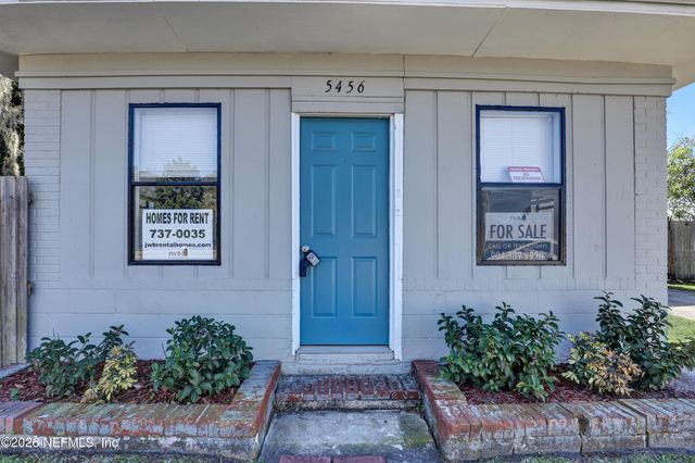 5456 TIMUQUANA Road, Jacksonville, FL 32210