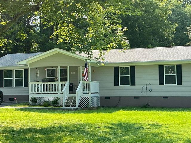 181 Spring Street, Spring City, TN 37381
