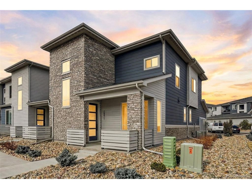 16650 Alzere Pl, Parker, CO 80134