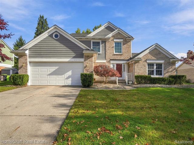 22704 Foxmoor Drive, Novi, MI 48374