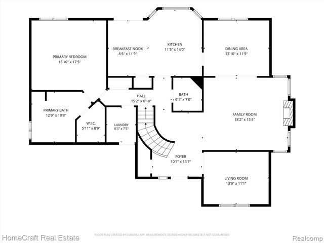 22704 Foxmoor Drive, Novi, MI 48374