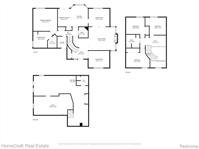 22704 Foxmoor Drive, Novi, MI 48374