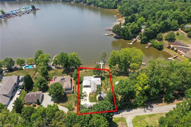 2113 Warf Road, Lexington, NC 27292