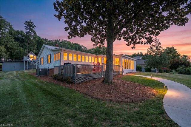 2113 Warf Road, Lexington, NC 27292