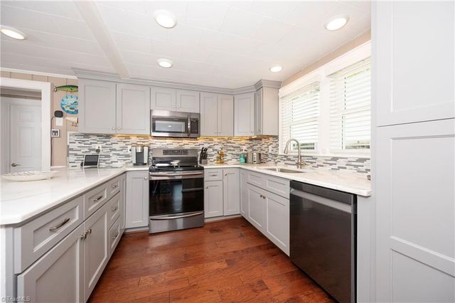 2113 Warf Road, Lexington, NC 27292