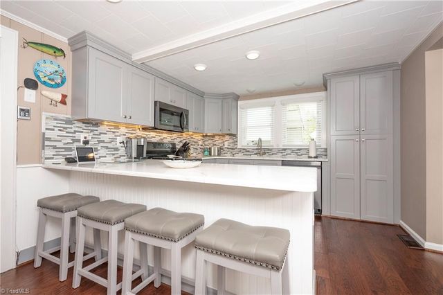 2113 Warf Road, Lexington, NC 27292