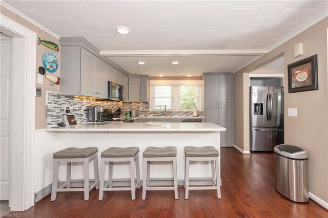 2113 Warf Road, Lexington, NC 27292