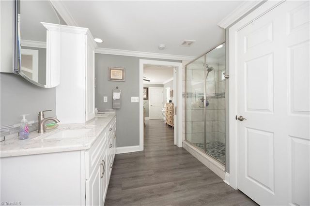 2113 Warf Road, Lexington, NC 27292