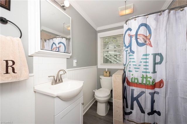 2113 Warf Road, Lexington, NC 27292