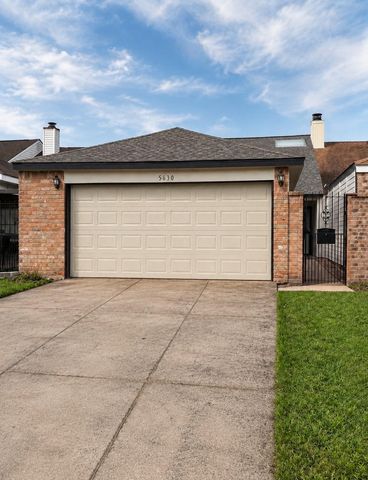 5630 Allendale Road, Houston, TX 77017