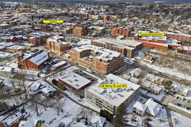 128 Henry Street 307, Saratoga Springs, NY 12866