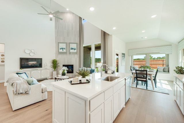 1154 Bailey Ranch Road, Aledo, TX 76008