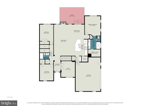 38783 DUTCHMANS KNOLL DR, Lovettsville, VA 20180