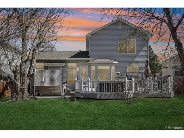 11915 Meadowood Ln, Parker, CO 80138