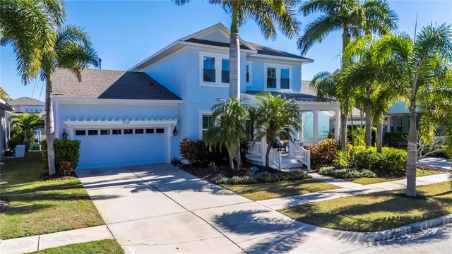 5721 SEA TURTLE PLACE, Apollo Beach, FL 33572