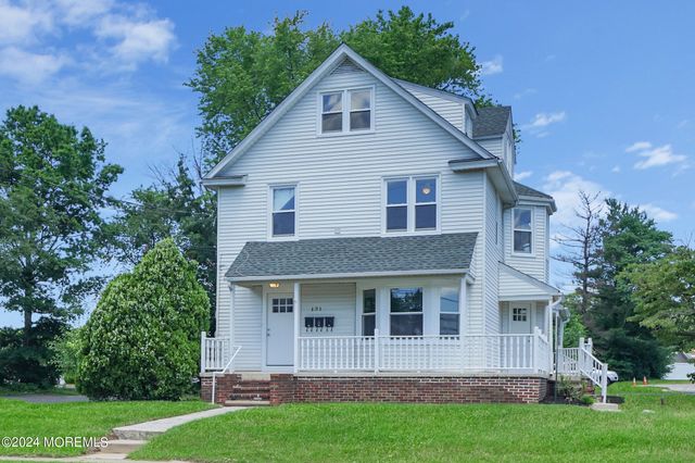 121 E Browning Road, Bellmawr, NJ 08031