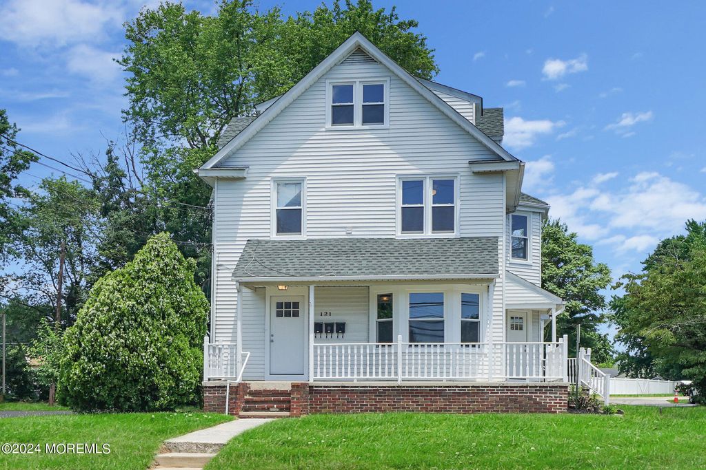 121 E Browning Road, Bellmawr, NJ 08031