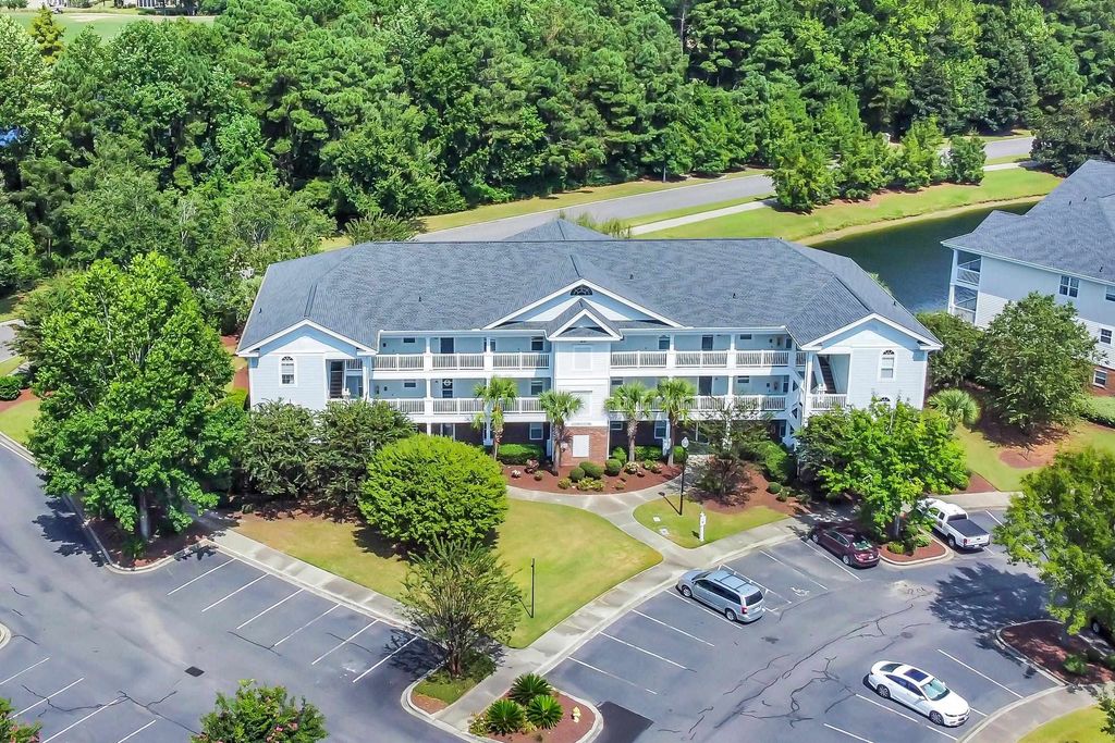 5825 Catalina Dr Unit 121, North Myrtle Beach, SC 29582 — exterior