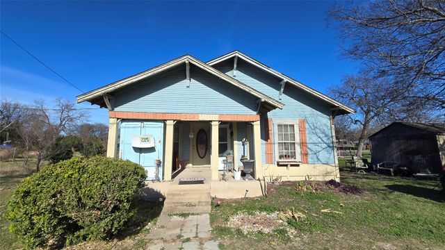 204 W Crossmain, Milford, TX 76670
