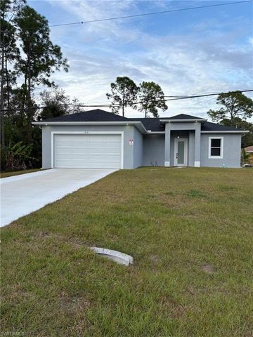 937 Sentinela BLVD, Lehigh Acres, FL 33974