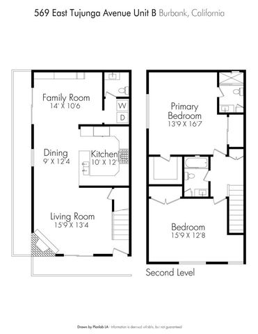 569 E Tujunga Avenue B, Burbank, CA 91501