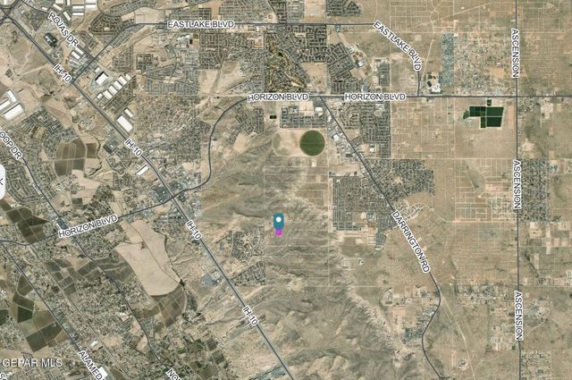 194120 TBD, Horizon City, TX 79928
