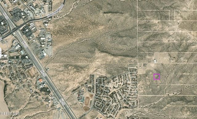 194120 TBD, Horizon City, TX 79928