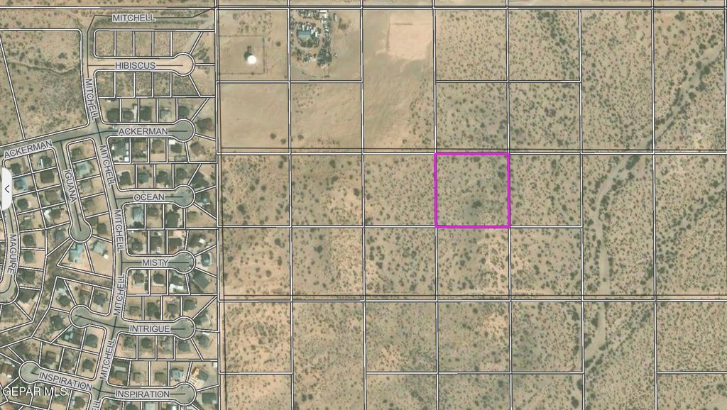 194120 TBD, Horizon City, TX 79928