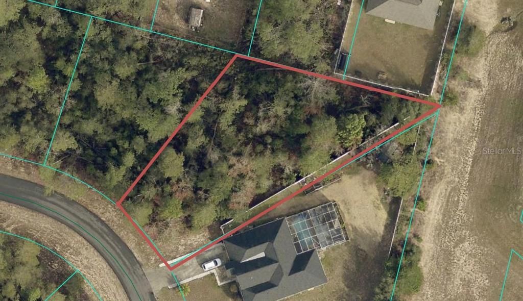 SW 166TH LOOP, Ocala, FL 34473