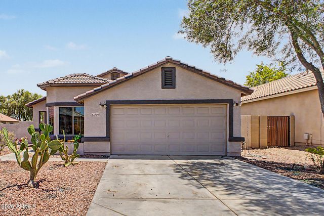 24779 W WAYLAND Drive, Buckeye, AZ 85326