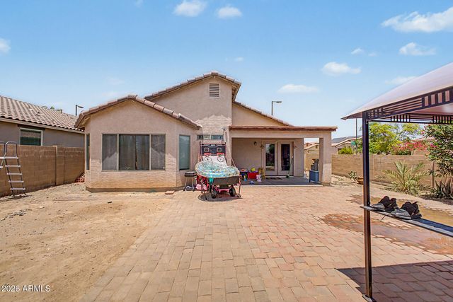 24779 W WAYLAND Drive, Buckeye, AZ 85326