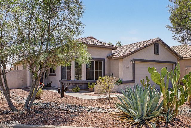 24779 W WAYLAND Drive, Buckeye, AZ 85326