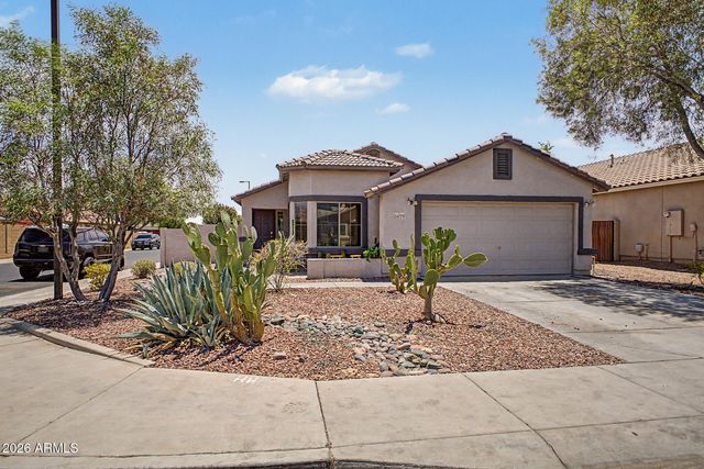 24779 W WAYLAND Drive, Buckeye, AZ 85326