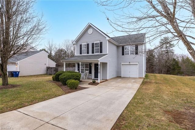 429 Rockbridge Drive, Kernersville, NC 27284