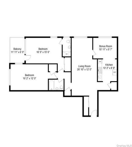 6485 Broadway 5K, Bronx, NY 10471