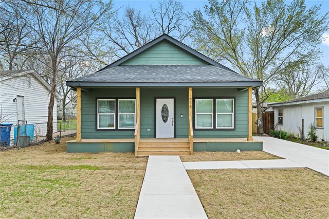 618 Star Street, Denison, TX 75020