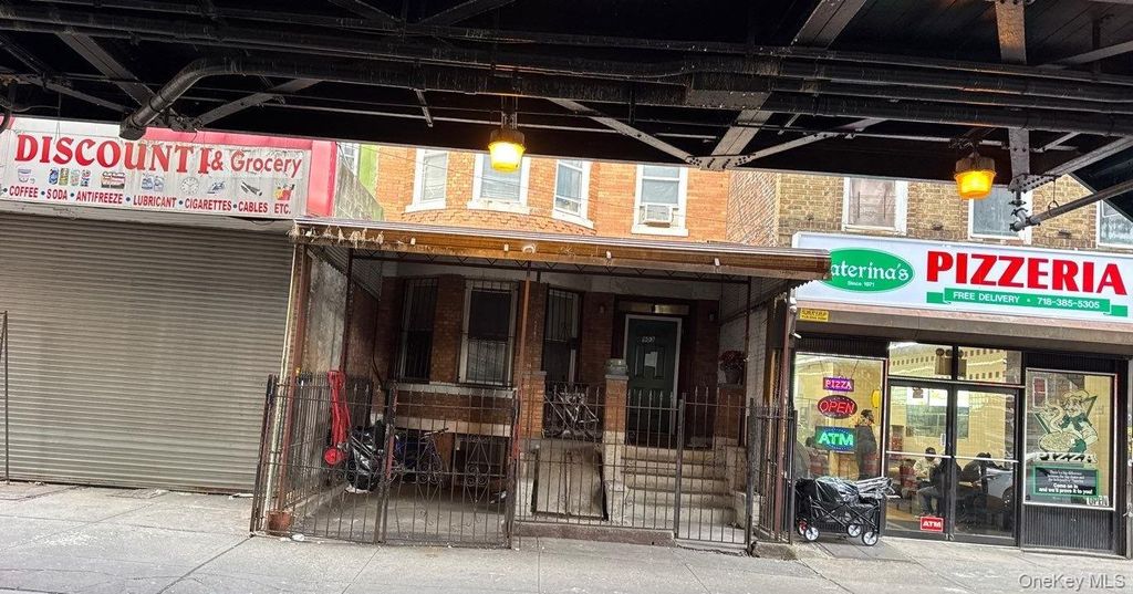 903 Livonia Avenue, Brooklyn, NY 11207 — exterior