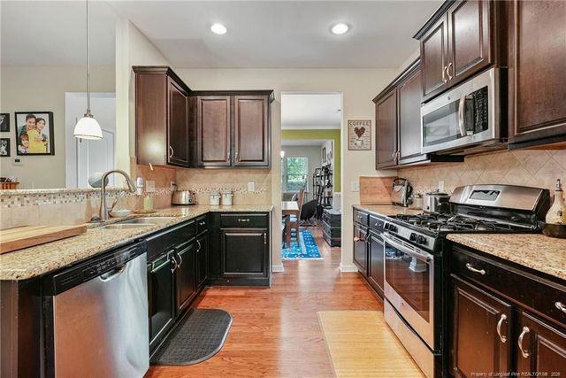 2029 Longmont Drive, Wake Forest, NC 27587