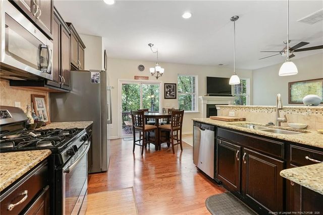 2029 Longmont Drive, Wake Forest, NC 27587