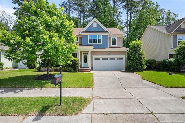 2029 Longmont Drive, Wake Forest, NC 27587