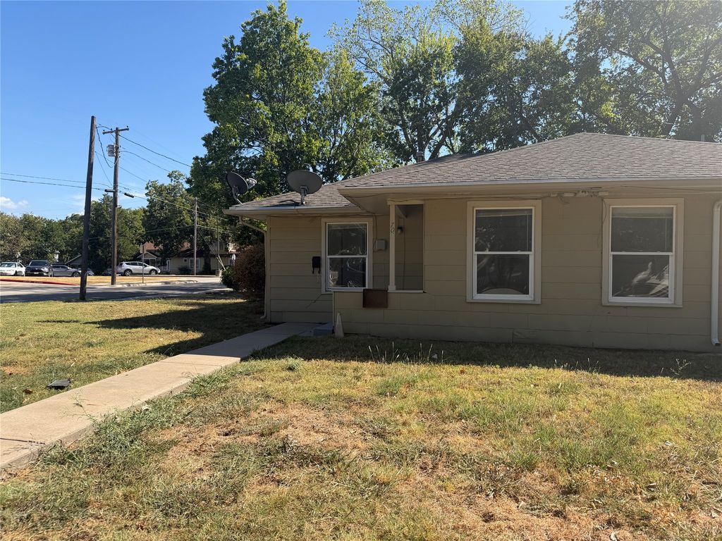 701 Largent, Mckinney, TX 75069